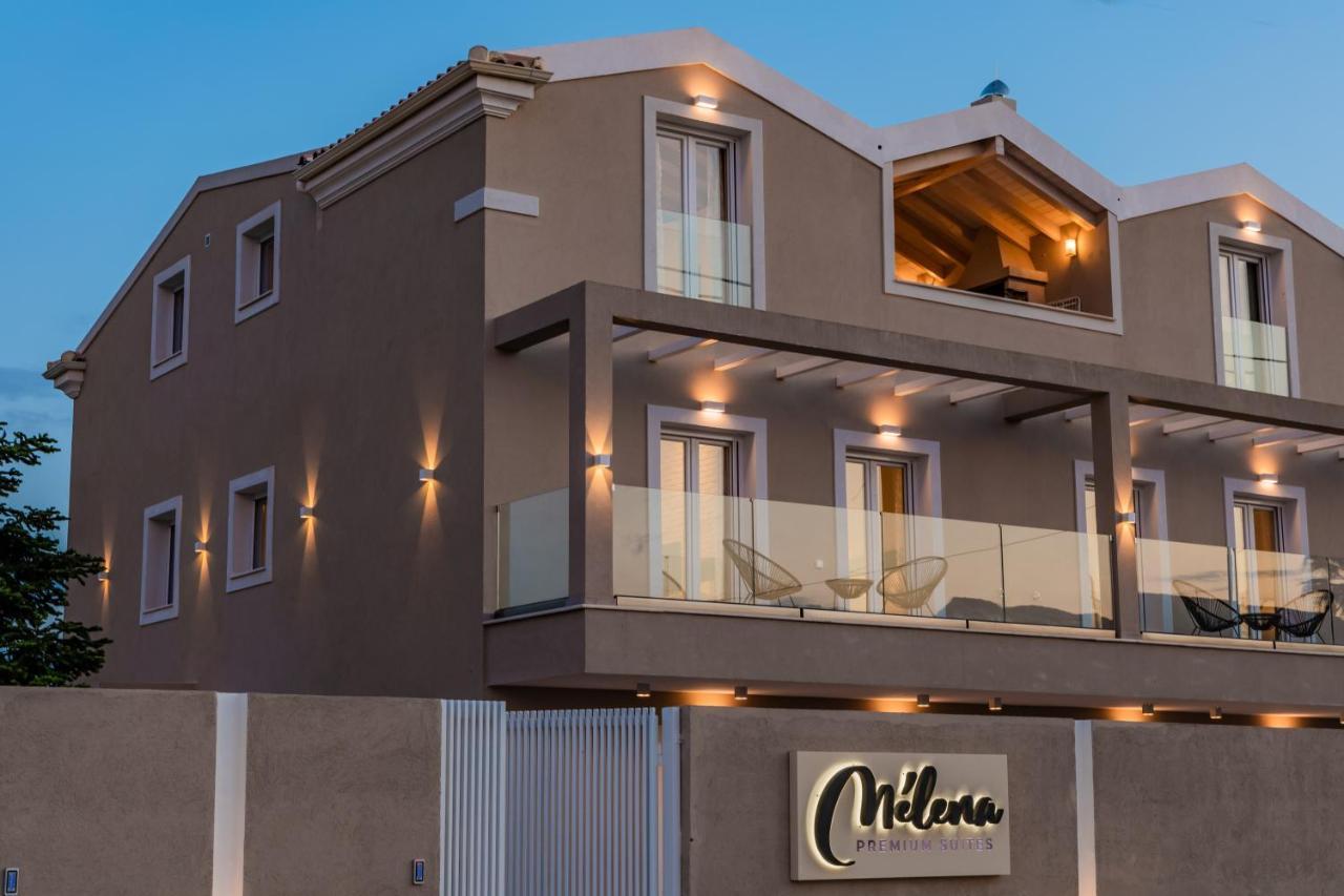Melena Premium Suites Roda  Luaran gambar