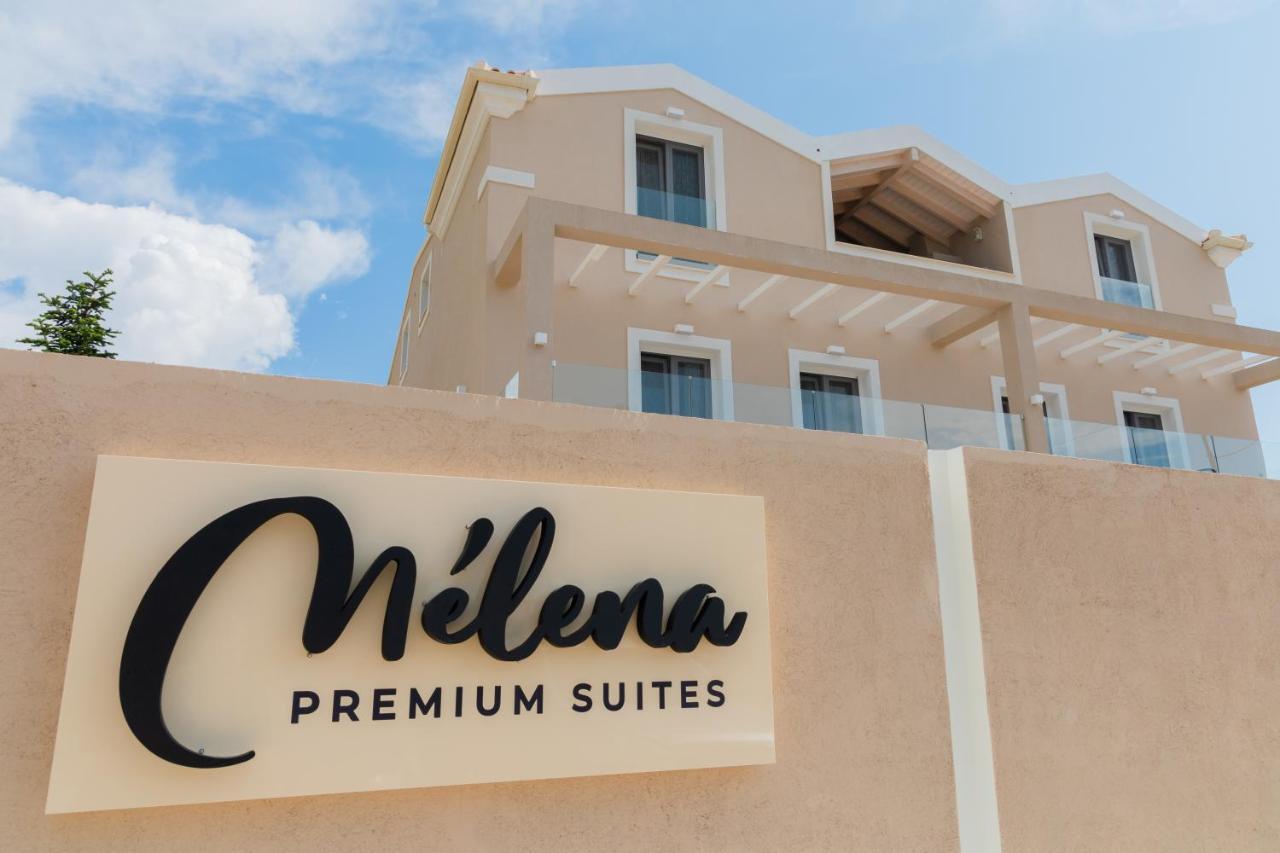 Melena Premium Suites Roda  Luaran gambar