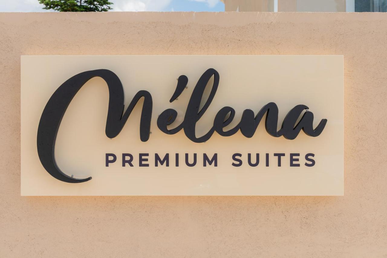 Melena Premium Suites Roda  Luaran gambar