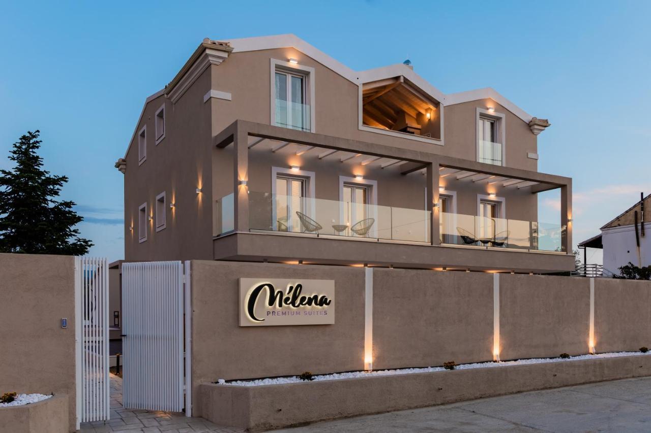 Melena Premium Suites Roda  Luaran gambar